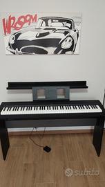 Pianoforte Yamaha digitale piano p 45 b