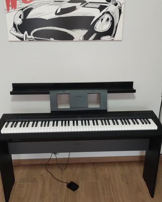 Pianoforte Yamaha digitale piano p 45 b