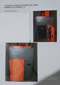 Caldaia a pellet