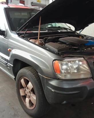 Ricambi Jeep Grand Cherokee 2003 2.7 CRD 665921