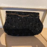 Pochette da sera vintage "La Nuit Fennec"