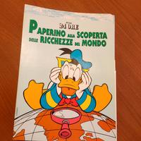 L’economia di Zio Paperone
