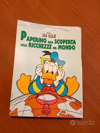 L’economia di Zio Paperone