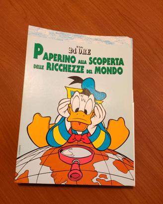L’economia di Zio Paperone