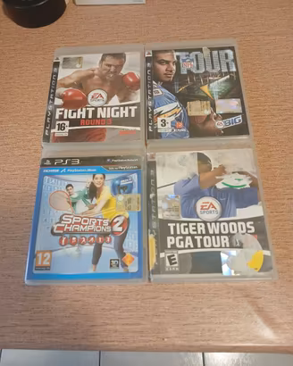 Giochi ps3