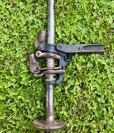Crick Porsche - VW- Bilstein sollevatore