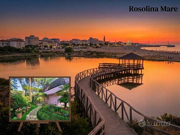 Rif.BA704- villino rosolina