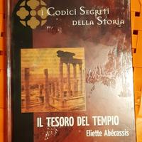 Libro IL TESORO DEL TEMPIO