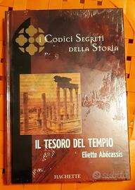 Libro IL TESORO DEL TEMPIO