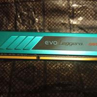 Geil Evo Leggera ddr3 4gb 1866mhz(GEL38GB1866C9DC)