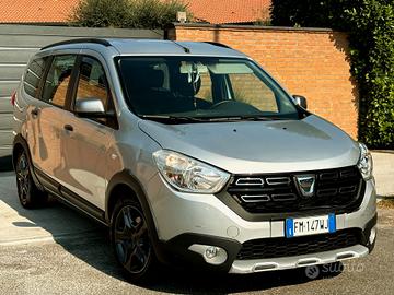 DACIA LODGY 1.5D 6m-7POSTI- 49800km-FULL-2018