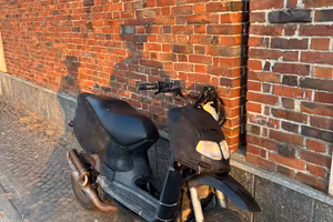 APRILIA RALLY 50