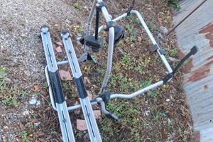 Thule clipon high  9105/9106  porta 2 bici