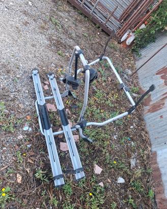 Thule clipon high  9105/9106  porta 2 bici