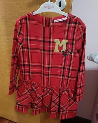 Abito bimba original marines