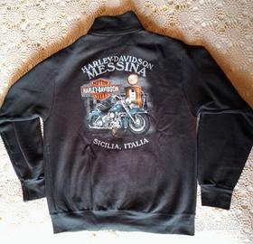 felpa Harley Davidson 