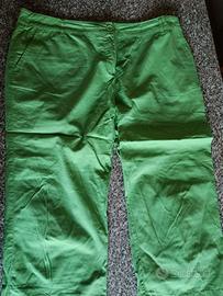 Pantaloni verdi Oviesse Woman
