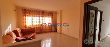 VIA SALEMI - App.nto vuoto - 4 vani + p.auto