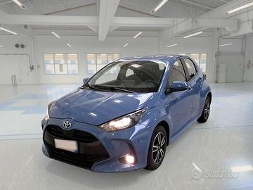 TOYOTA YARIS HYBRID BUSINESS MY20 AUTO 5 PORTE BER