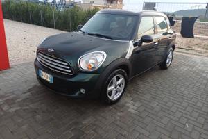 Mini Cooper D Countryman 1.6
