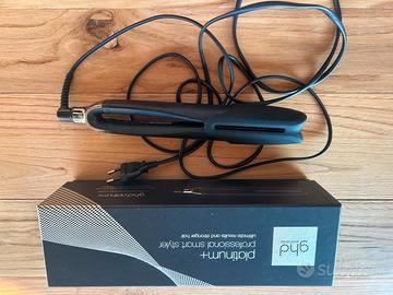 Ghd Platinum + total back