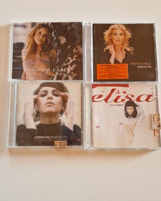Cd audio