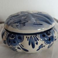 Portagioie dipinto a mano Delft