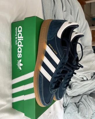 SPORTY & RICH x adidas HANDBALL SPEZIAL n.39