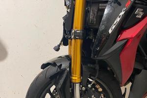 Suzuki GSX S 1000 - 2015