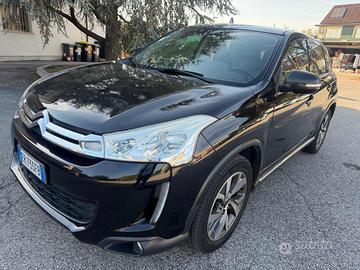 CITROEN C4 Aircross 1.6 HDi 115 Stop&Start 4WD E