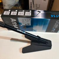Reggi microfono Quiklok A114