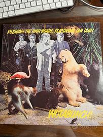 LP vinile Wotabunch! Kilburn & The high Roads