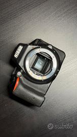 Nikon D5500