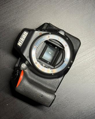 Nikon D5500