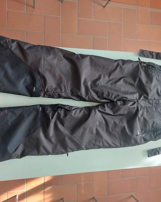 Pantalone sci Dechatlon Wedze bambino
