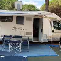 Camper semi integrale, Mac Louis