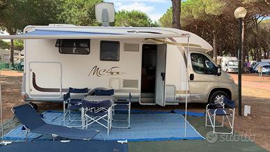 Camper semi integrale, Mc Louis