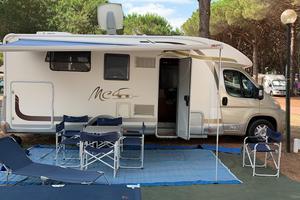 Camper semi integrale, Mac Louis