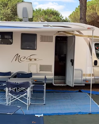 Camper semi integrale, Mc Louis