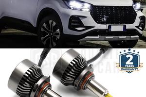 Kit Full LED HB3 per Fari DR 5.0 Bianco Potente