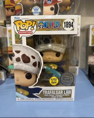 Funko pop Trafalgar Law GTD  1894