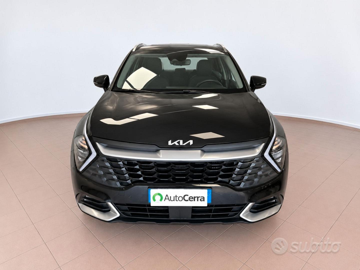 Kia Sportage 2022 photo 3