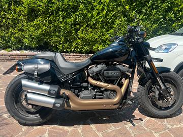 Fat Bob 114
