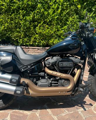 Fat Bob 114