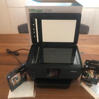 Hp officejet 5740