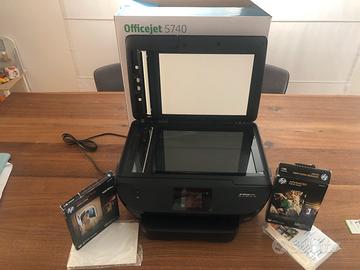 Hp officejet 5740