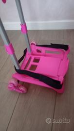 carrello zaino scuola 