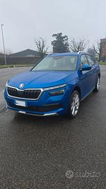 Skoda Kamiq 1.0 TSI 110 CV DSG Style PREZZO REALE