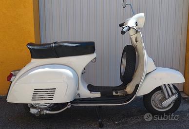 Vespa Super 125 