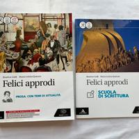 Felice approdi: prosa e scuola di scrittura